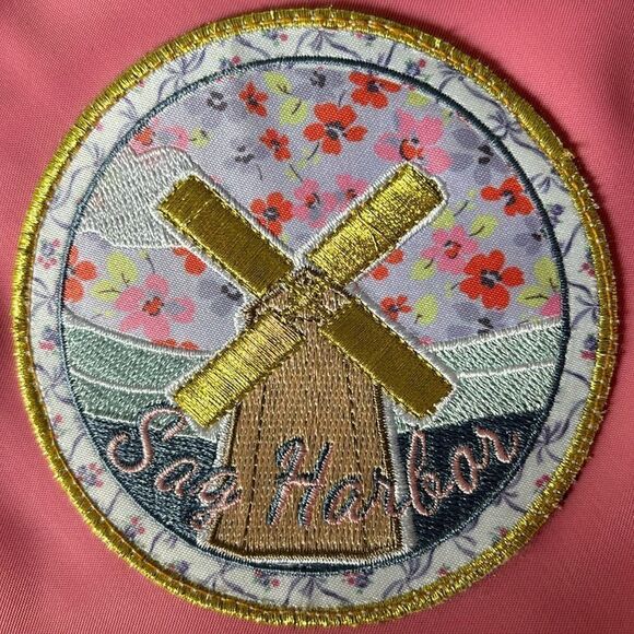 Stoney Clover Lane Sag Harbor Destination Patch - Picture 1 of 1